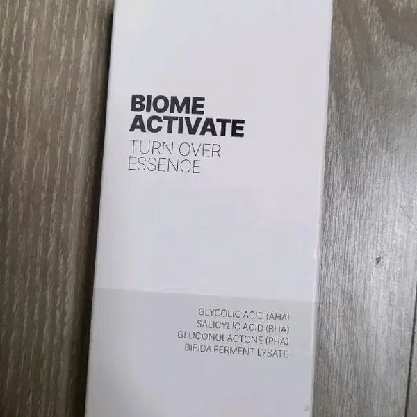 [BUNJANG] B.IOHM Activate Turnover Essence / 바이옴 액티베이트 턴오버 에센스