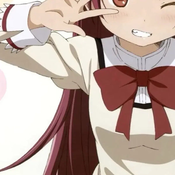 [BUNJANG] Puella Magi Madoka Magica School Uniform / 마법소녀 마도카 마기카 교복 양도