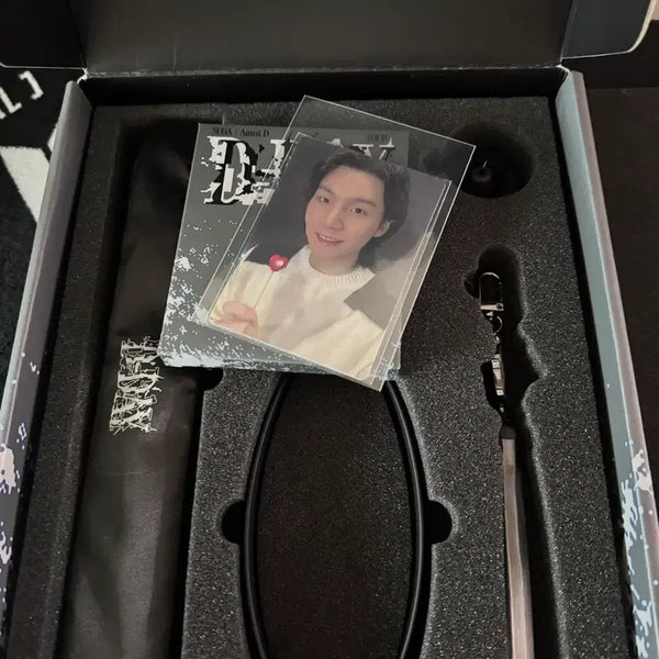 [BUNJANG] BTS Suga Merch Box #15 Full Set / 방탄소년단 머치박스 #15 윤기 풀셋