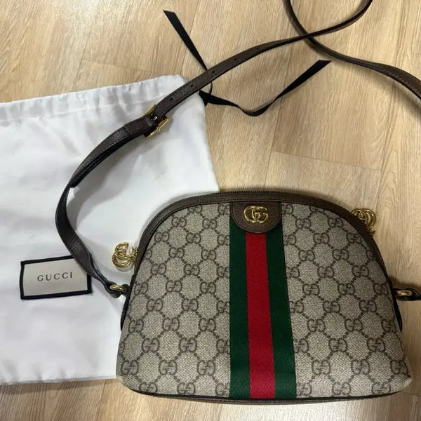 [BUNJANG] Gucci GG Odyssey Shoulder Bag Small / 구찌 GG 오디세이 숄더백 스몰 //마지막할인//