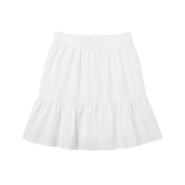 [BUNJANG] RirandRirang Back Banding Pleated Skirt / 여성F/ 리리앤코 뒷밴딩 주름스커트 17-112