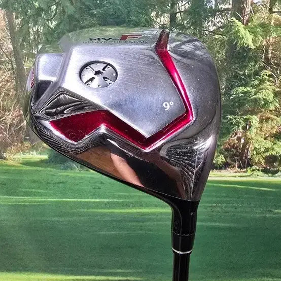 [BUNJANG] MacGregor MV-F Driver 9-Degree S Flex / 맥텍 MV-F 드라이버 9도 S