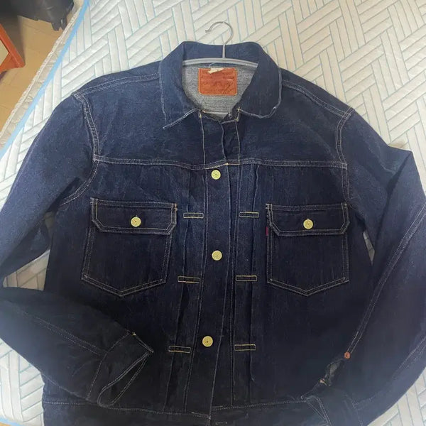 [BUNJANG] Freewheelers 507XX Jacket Size 44 / 프리휠러스 507xx 44