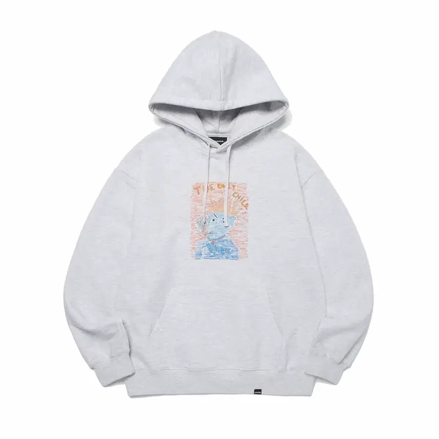 [BUNJANG] Child Hoodie / CHILD HOODIE