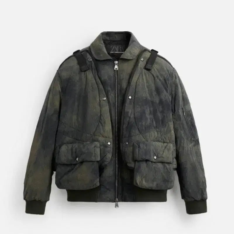 [BUNJANG] ZARA x Andersson Bell Bomber Jacket XL / [XL]자라 x 앤더슨벨 봄버