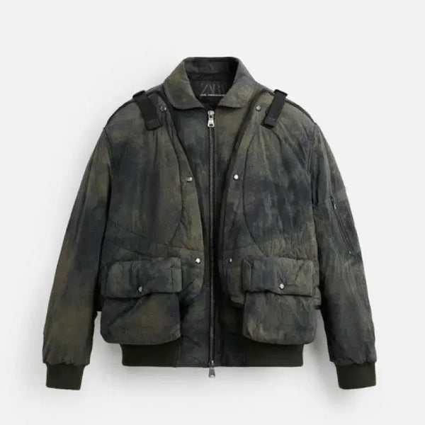 [BUNJANG] ZARA x Andersson Bell Bomber Jacket XL / [XL]자라 x 앤더슨벨 봄버