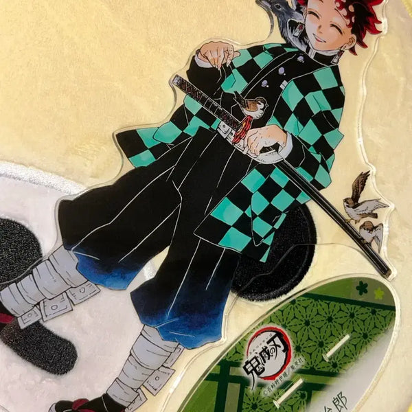[BUNJANG] Demon Slayer Tanjiro MEGA Acrylic Stand / 귀멸의칼날 탄지로 MEGA 피규어 아크릴 스탠드