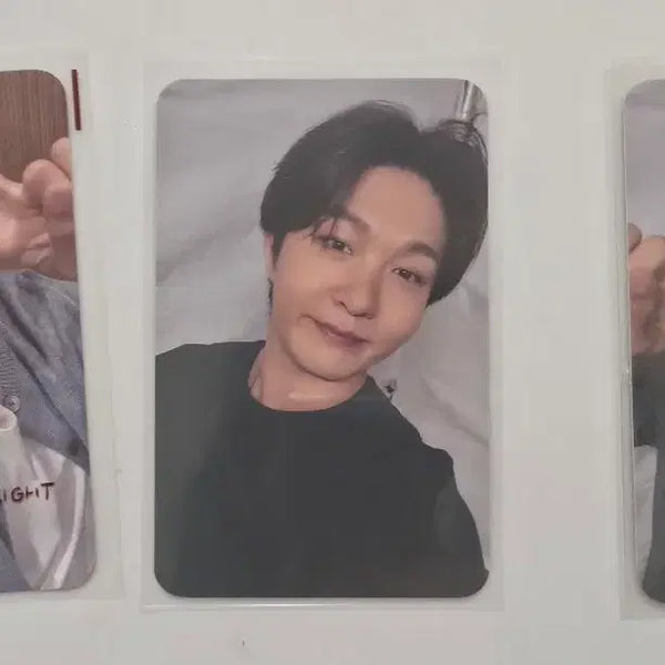 [BUNJANG] BTOB Lee Changsub Taiwan Fancon Photocard / 비투비 이창섭 대만 팬콘 포카 ( FANCON In TAIPEI )