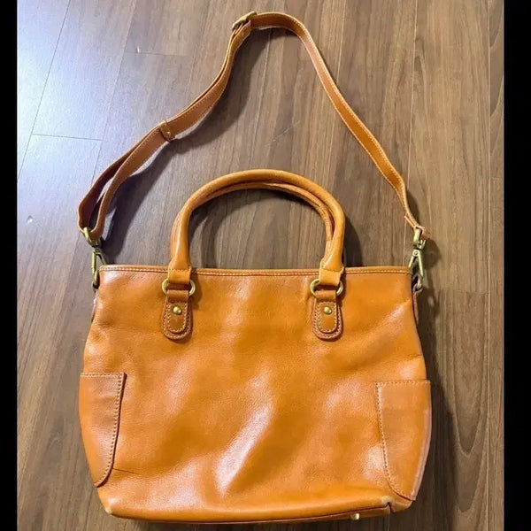 [BUNJANG] Pierre Cardin Tote Shoulder Bag / 피에르가르뎅 토드 숄더백