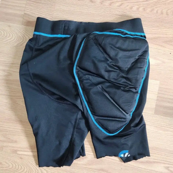 [BUNJANG] KeeperSports Goalkeeper Power Pad Shorts Tackle Pants (L) / (L) 키퍼스포츠 골키퍼 파워패드 쇼츠 태클팬츠