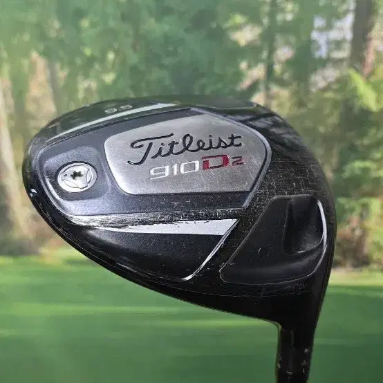 [BUNJANG] Titleist 910D2 Driver 9.5° Diamana S-Series Shaft / 타이틀리스트 910D2 드라이버  9.5도 디아마나 S
