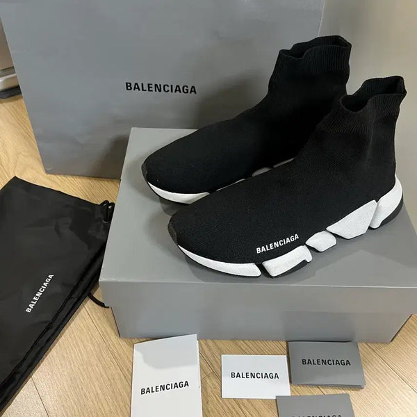 [BUNJANG] Balenciaga Speedrunner Sneakers / 25fw 발렌시아가 스피드러너 42