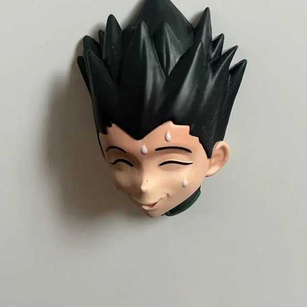 [BUNJANG] Hunter x Hunter Gon Rofj Magnet / 헌터헌터 곤 rofj 마그넷