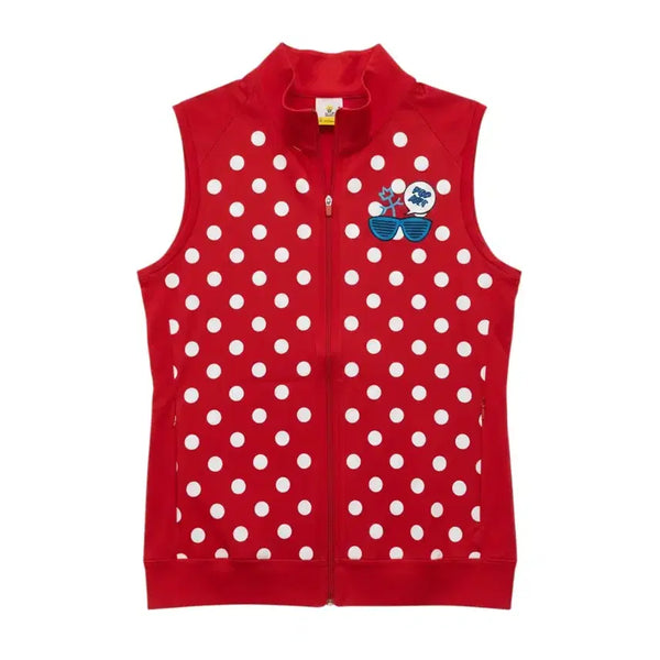 [BUNJANG] Castelbajac Golf Women's Summer Cooling Vest Size 66 / 여성66/ 까스텔바작 골프 여름 냉감 조끼