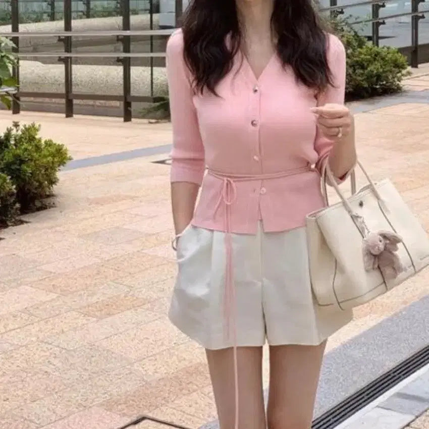 [BUNJANG] Laflaa New Lily Cardigan Set-up / 라플라 뉴릴리 가디건셋업