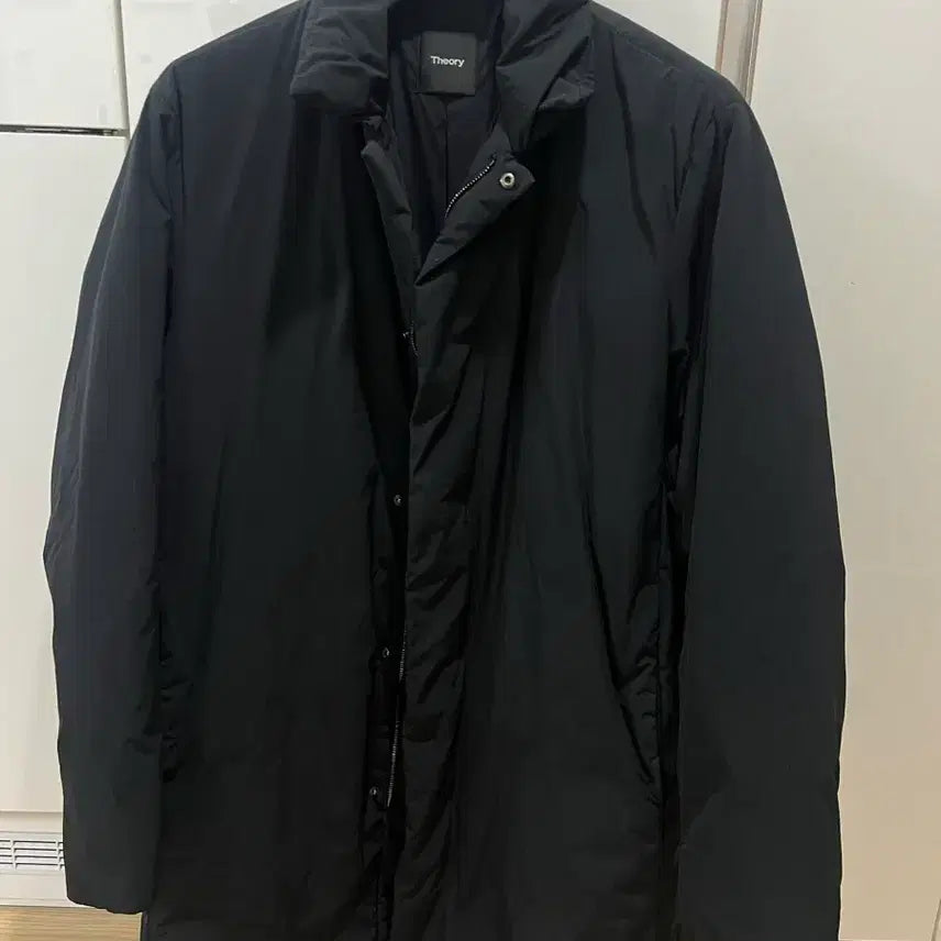 [BUNJANG] Theory Down Parka Coat XL / 띠어리 패딩코트 다운 xl