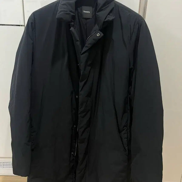 [BUNJANG] Theory Down Parka Coat XL / 띠어리 패딩코트 다운 xl