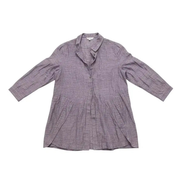 [BUNJANG] Yohanex Italian Linen Jacket Spring/Summer Women's Size 90 / 여성90/ 요하넥스 이태리원단 마 자켓 봄여름용 린넨