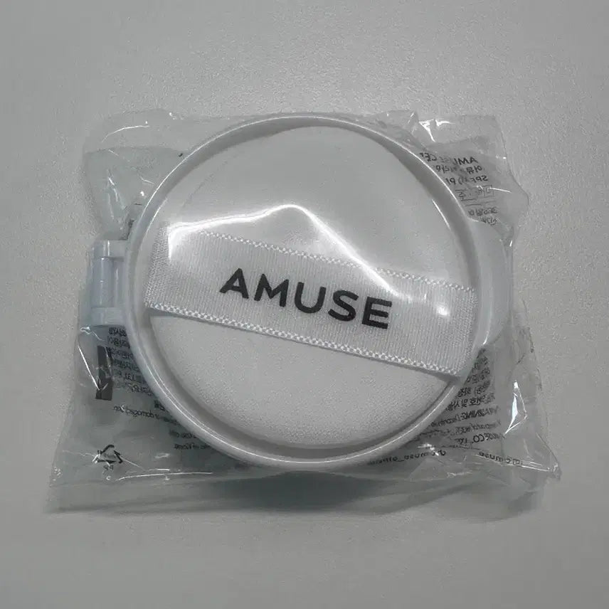 [BUNJANG] Amuse Ceramic Skin Perfect Cushion Refill No. 1 Porcelain / 어뮤즈 세라믹 스킨 퍼펙트 쿠션 01호 포슬린(리필)