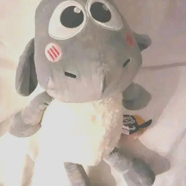 [BUNJANG] Shaun the Sheep Baby Shaun Plush Doll / [택부착신상품]숀더쉽 베이비숀 인형
