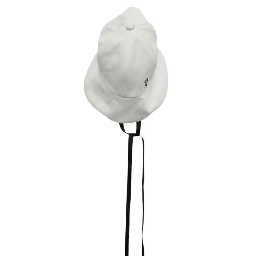 [BUNJANG] LPGA Women's Bucket Hat with Strap / 여성F/ LPGA 골프 끈달이 버킷햇 모자