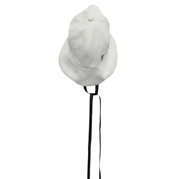[BUNJANG] LPGA Women's Bucket Hat with Strap / 여성F/ LPGA 골프 끈달이 버킷햇 모자