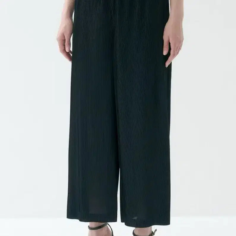 [BUNJANG] Lang Wide Pants / 랑 * 와이드. 팬츠