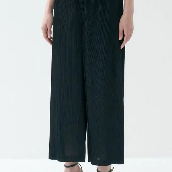 [BUNJANG] Lang Wide Pants / 랑 * 와이드. 팬츠