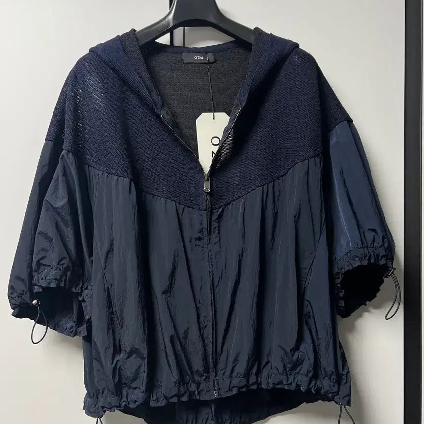 [BUNJANG] Ozsécon Hooded Jumper / 오즈세컨 후드 점퍼