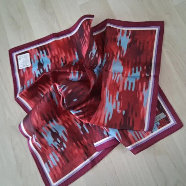 [BUNJANG] Anne Klein Scarf Handkerchief / 앤클라인 스카프 손수건