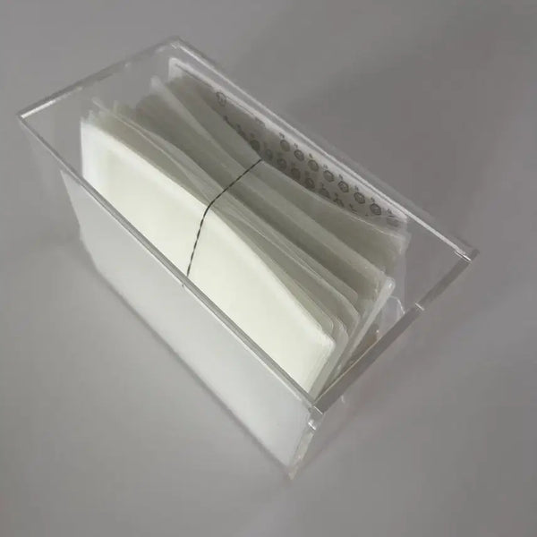 [BUNJANG] 100 Cash Saving Box with Inner Pages and Acrylic Case / 현금모으기 100 세이빙박스 (속지100매+아크릴박스)