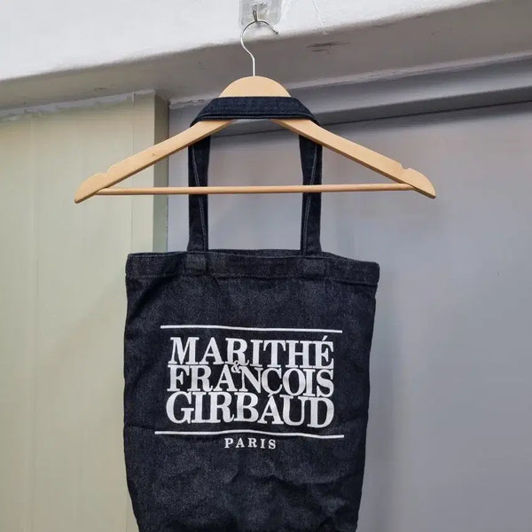 [BUNJANG] Marithe Francois Girbaud Eco Bag / 마리떼 프랑소와 저버 에코백 가방