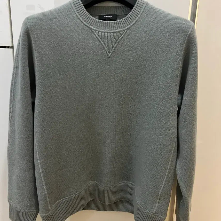 [BUNJANG] Theory 100% Cashmere Knit Sweater Size S / 띠어리 캐시미어 니트 100~103