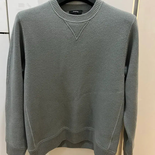 [BUNJANG] Theory 100% Cashmere Knit Sweater Size S / 띠어리 캐시미어 니트 100~103