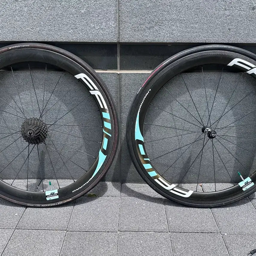 [BUNJANG] DT Swiss Carbon Wheelset (Rim Brake) / DT스위스 카본 빌딩 휠셋 판매합니다(림브레이크용)