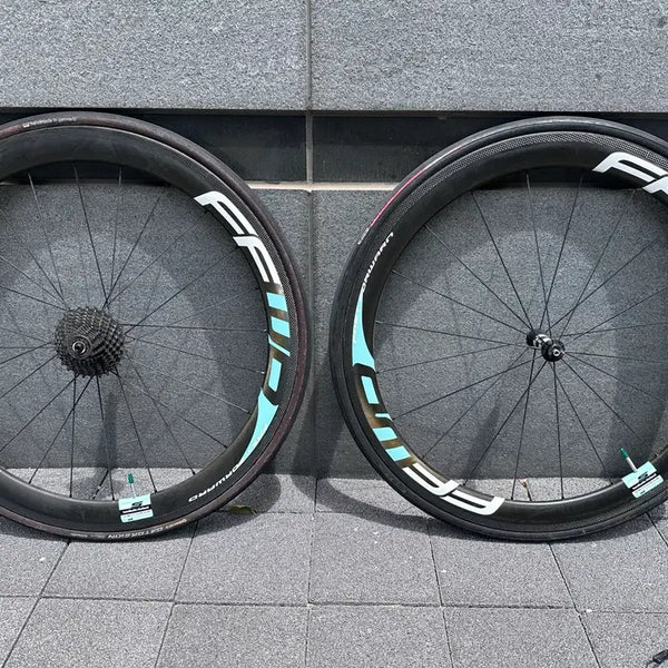 [BUNJANG] DT Swiss Carbon Wheelset (Rim Brake) / DT스위스 카본 빌딩 휠셋 판매합니다(림브레이크용)