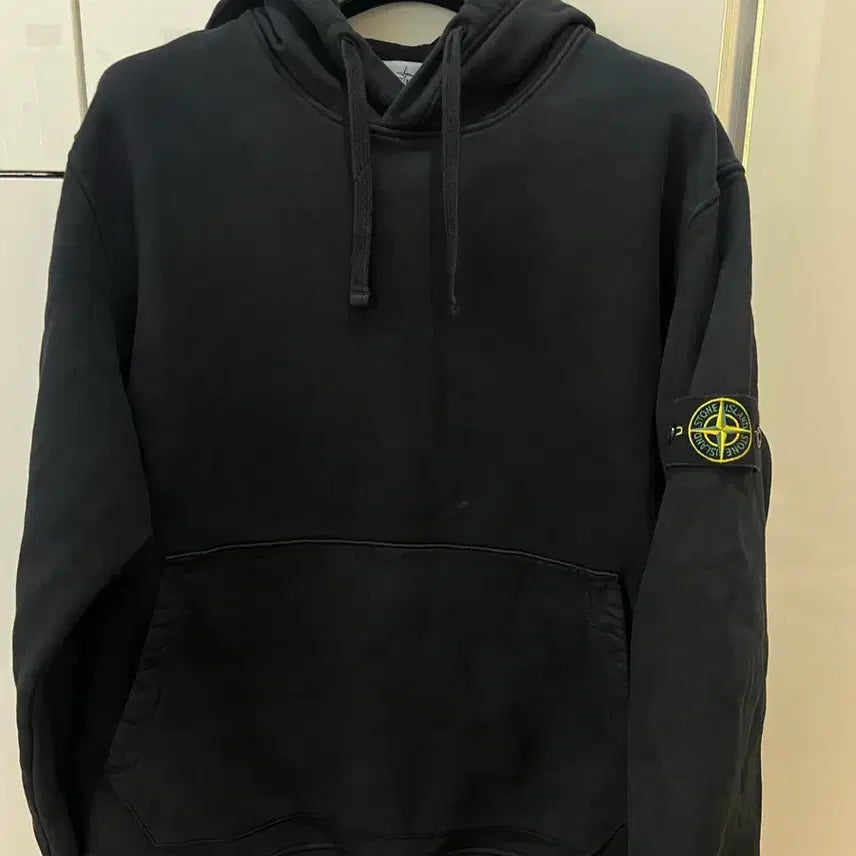 [BUNJANG] Stone Island 23FW Hoodie / 23fw 스톤아일랜드 후드티 2xl