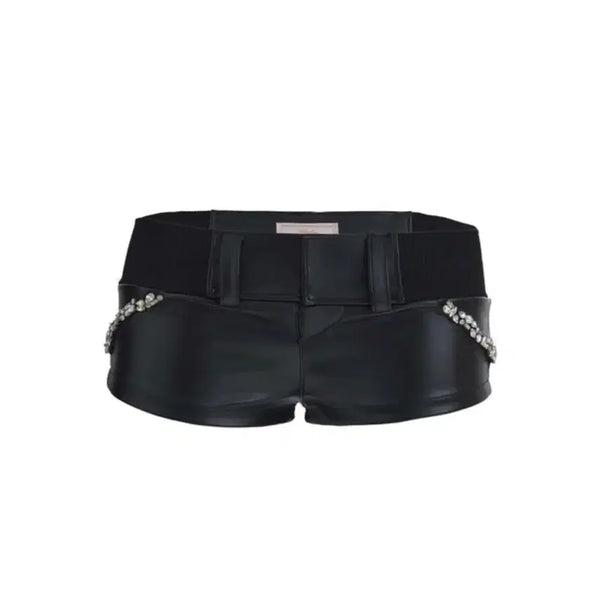 [BUNJANG] Baby Metal Club Jewel Short Pants / 베이비메탈클럽 쥬얼 숏 팬츠