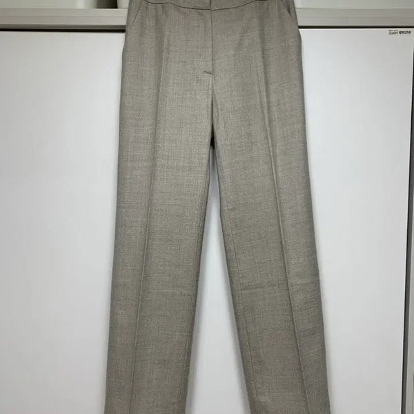[BUNJANG] Verso Women's Slacks Beige / verso 베르소 슬랙스 베이지