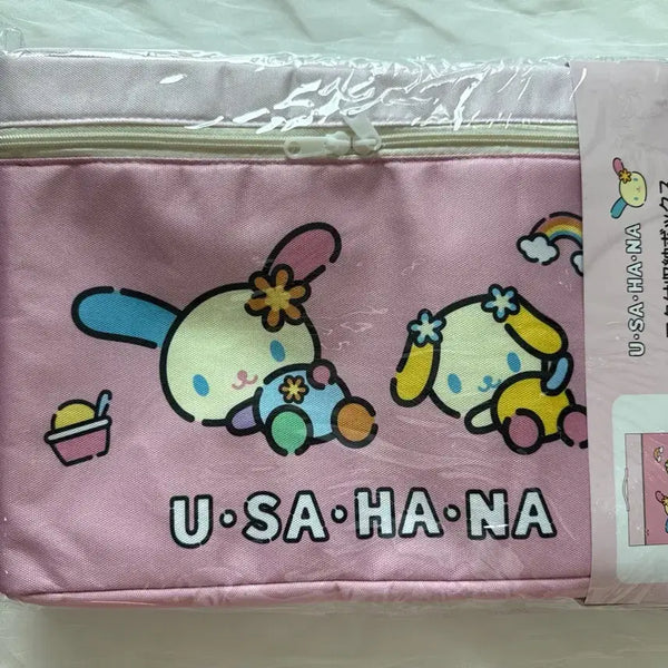 [BUNJANG] Sanrio Usahana Storage Box / 산리오 우사하나 수납함