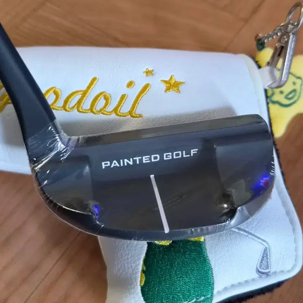 [BUNJANG] Dinosaur Design Painted Putter (34 inch, New) / 퍼터34인치 새것