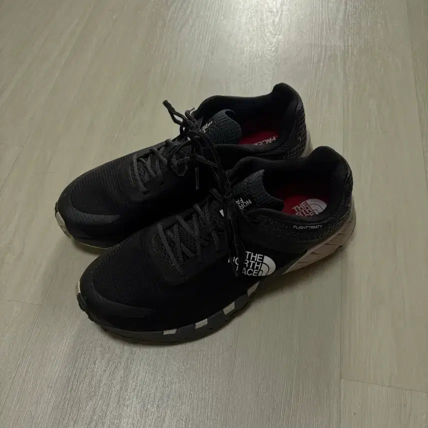 [BUNJANG] The North Face Trekking Shoes / 노스페이스 트레킹화