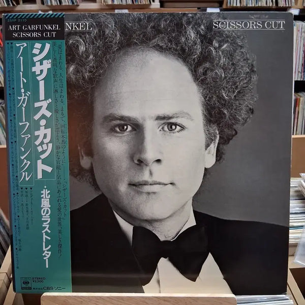 [BUNJANG] Art Garfunkel Scissors Cut LP Vinyl / 민트 소장가치 아트 가펑클 앨범 Scissors Cut LP