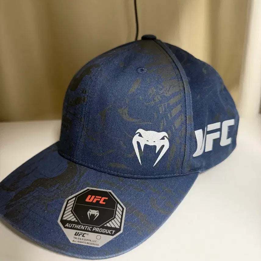 [BUNJANG] UFC Venom Cap / ufc 베넘 모자 볼캡