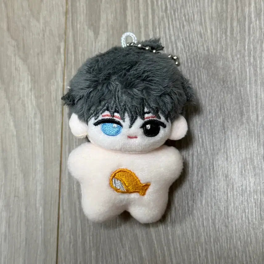 [BUNJANG] Park Muyeon 5cm Attribute Plush Doll (5-Gen) / 어바등 똘망무현 박무현 속성 솜 인형 솜깅 5깅 5cm 판매