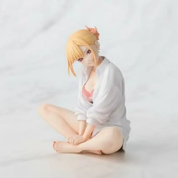 [BUNJANG] Sega Yumemiya Rise My Dress-Up Darling Marin Kitagawa Figure (Sealed) / (미개봉) 세가 유메미라이즈 그비돌 키타가와 마린 피규어