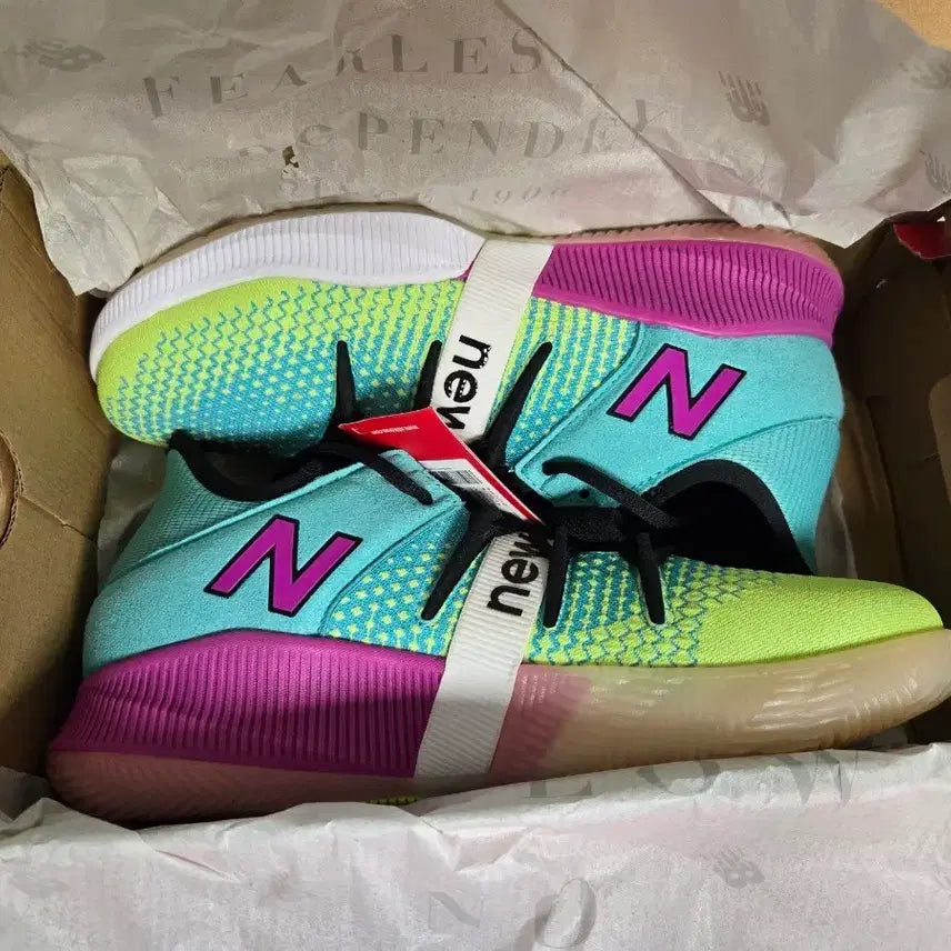 [BUNJANG] New Balance Basketball Shoes 265mm / 뉴발란스 농구화 265 새제품