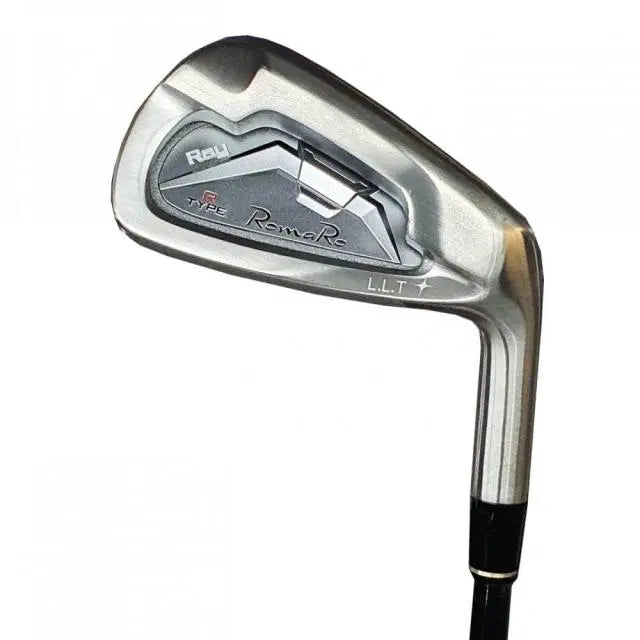 [BUNJANG] Romaro RAY Type-R LLT 7-Iron R Graphite / 로마로 RAY 타입R LLT 7번아이언 R 그라파이트 (H16358)