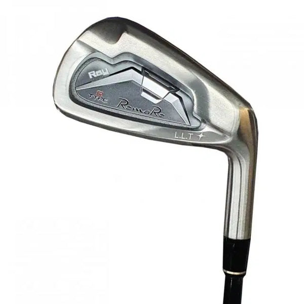 [BUNJANG] Romaro RAY Type-R LLT 7-Iron R Graphite / 로마로 RAY 타입R LLT 7번아이언 R 그라파이트 (H16358)