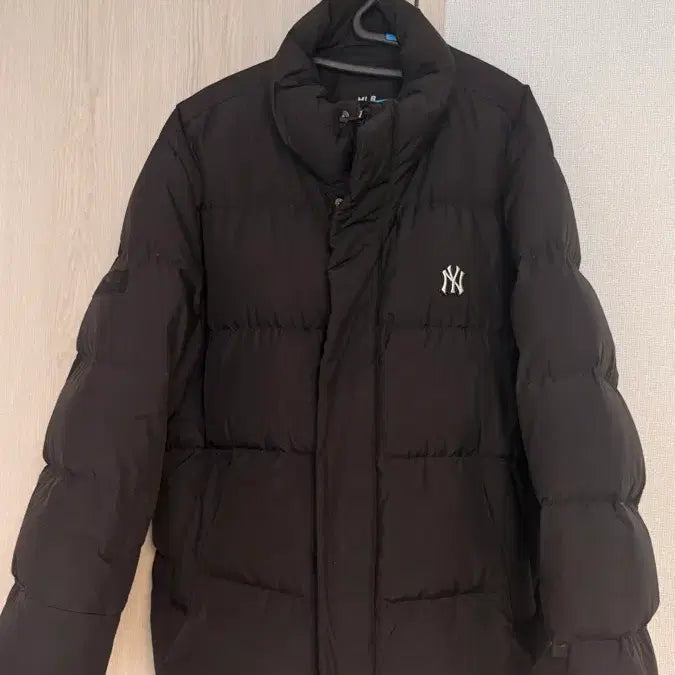 [BUNJANG] MLB Minimal Short Padded Jacket XL / MLB 미니멀 숏패딩 XL